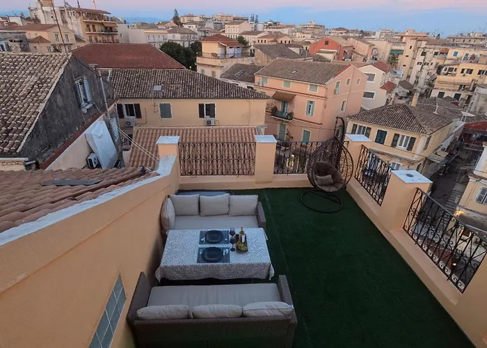 Ionian Pearl Apartments And Suites