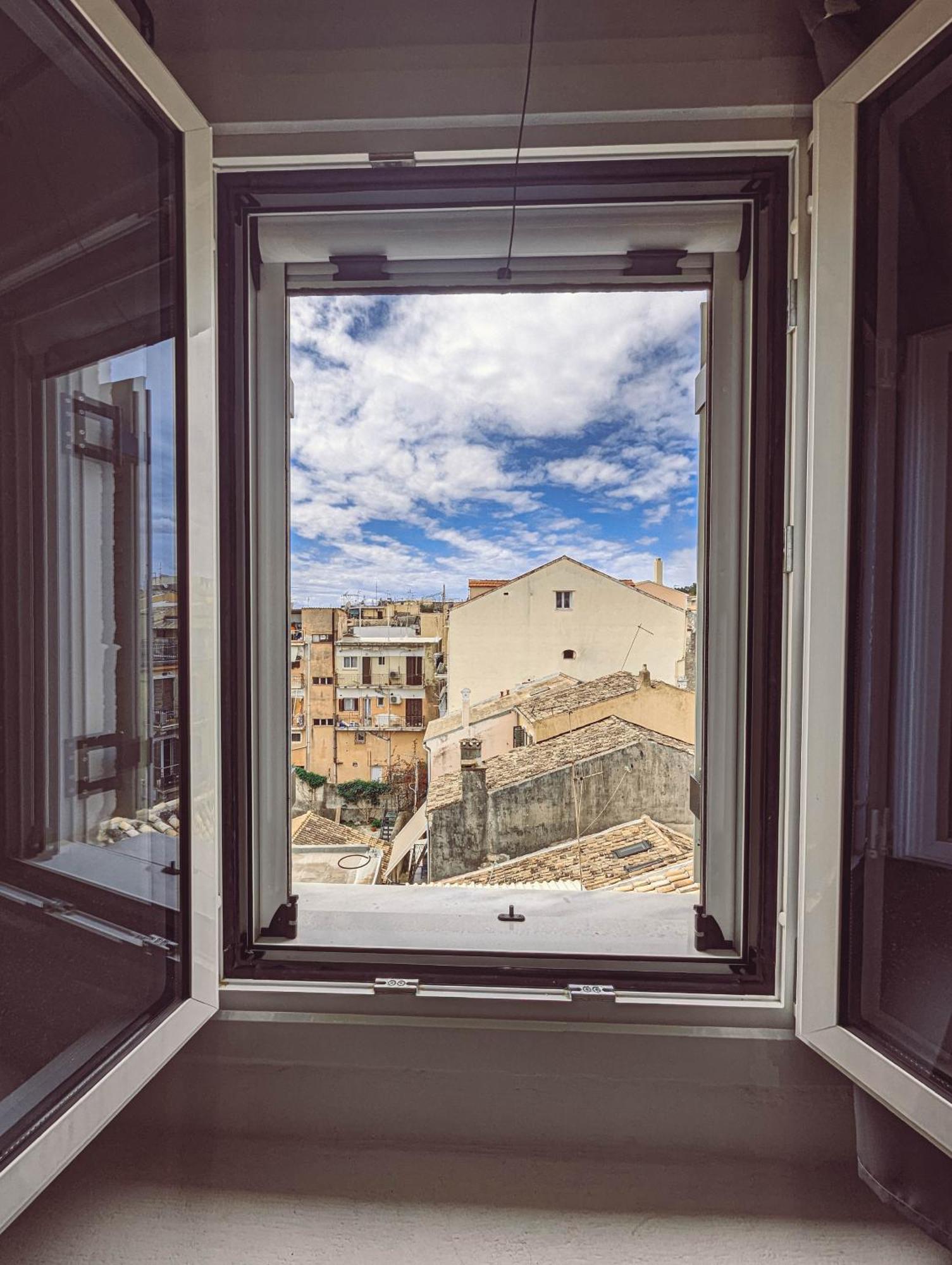 Ionian Pearl And Corfu (city)
