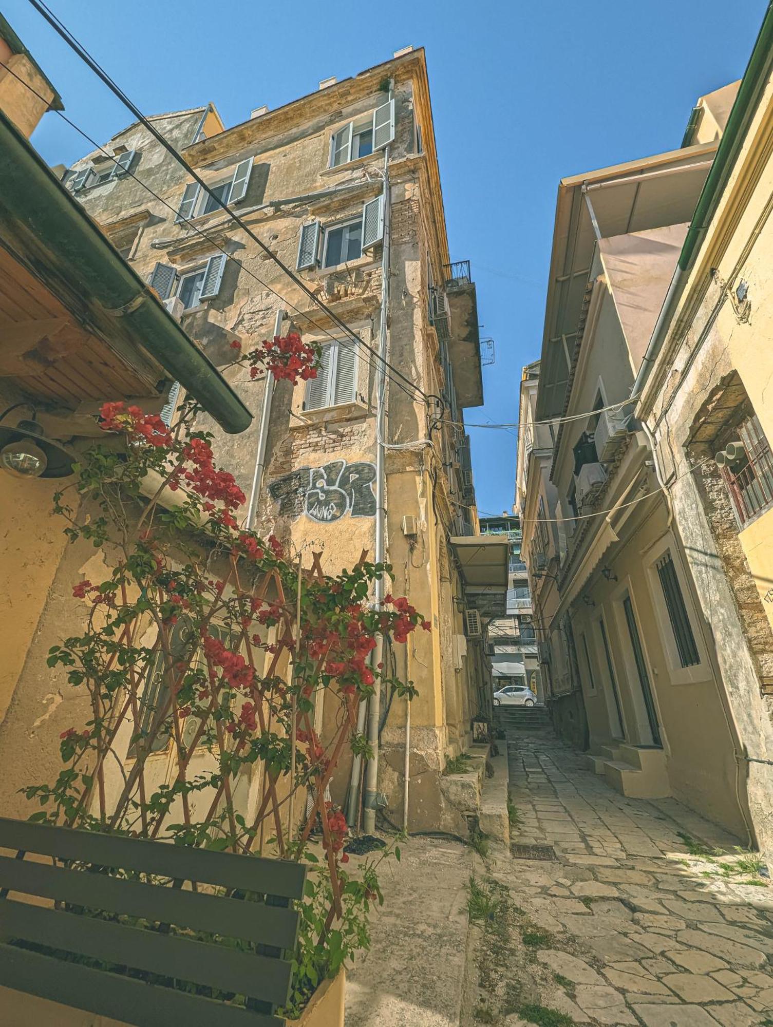 Apartament Ionian Pearl And Corfu (city)