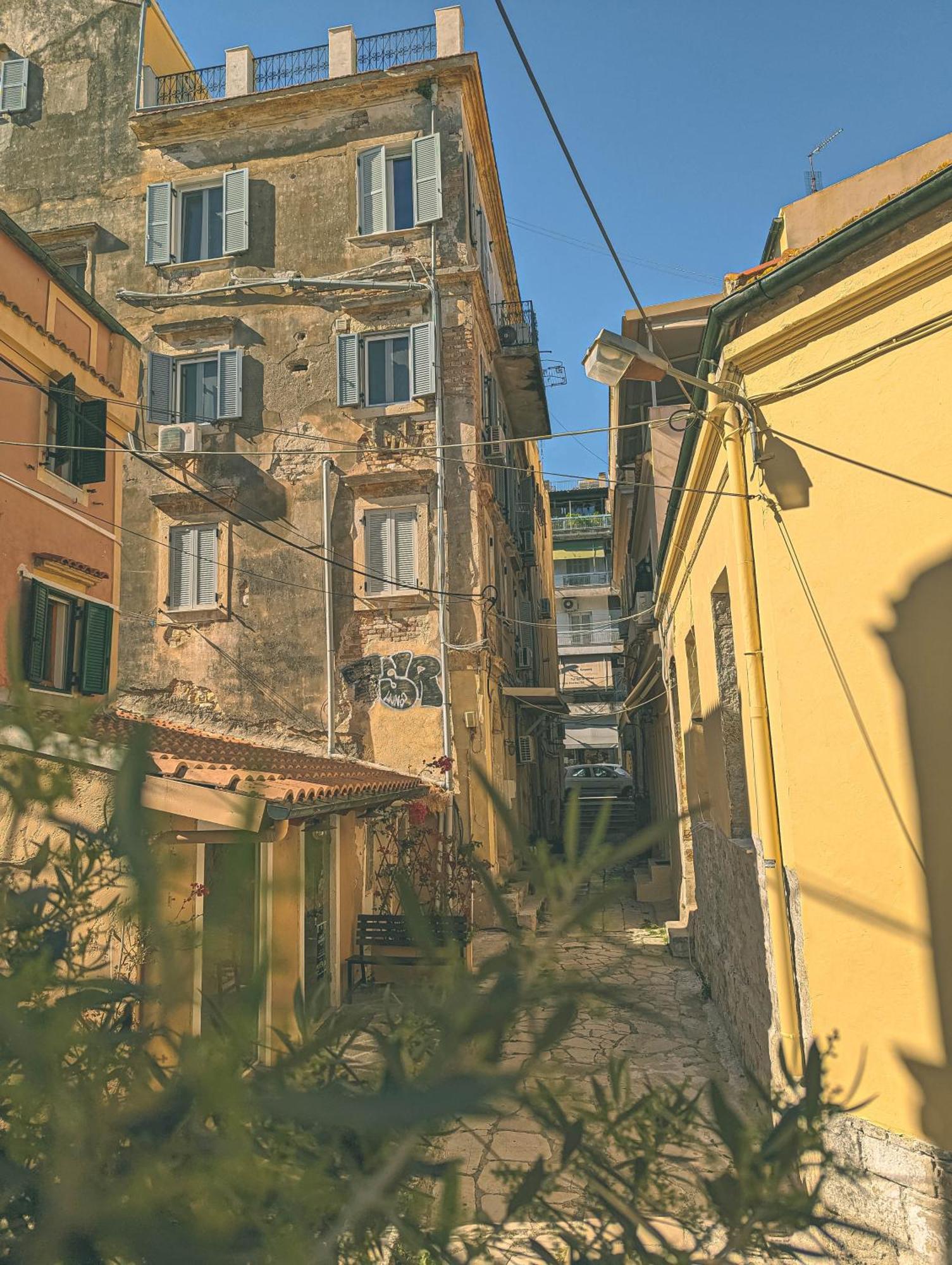 Apartament Ionian Pearl And Corfu (city)