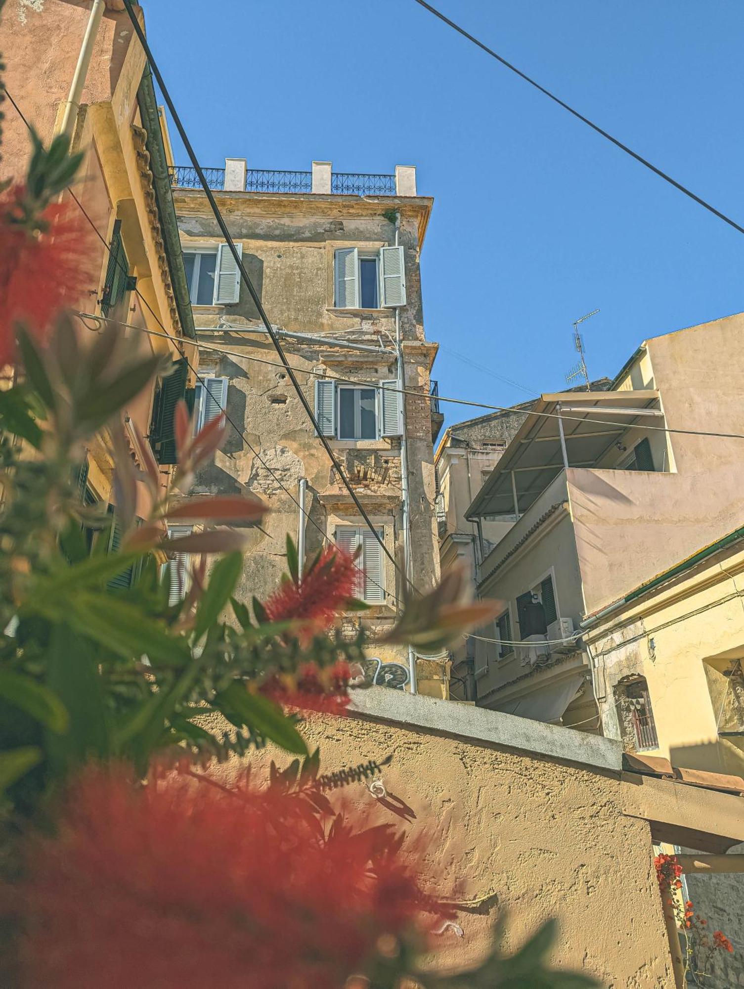 Apartament Ionian Pearl And Corfu (city)